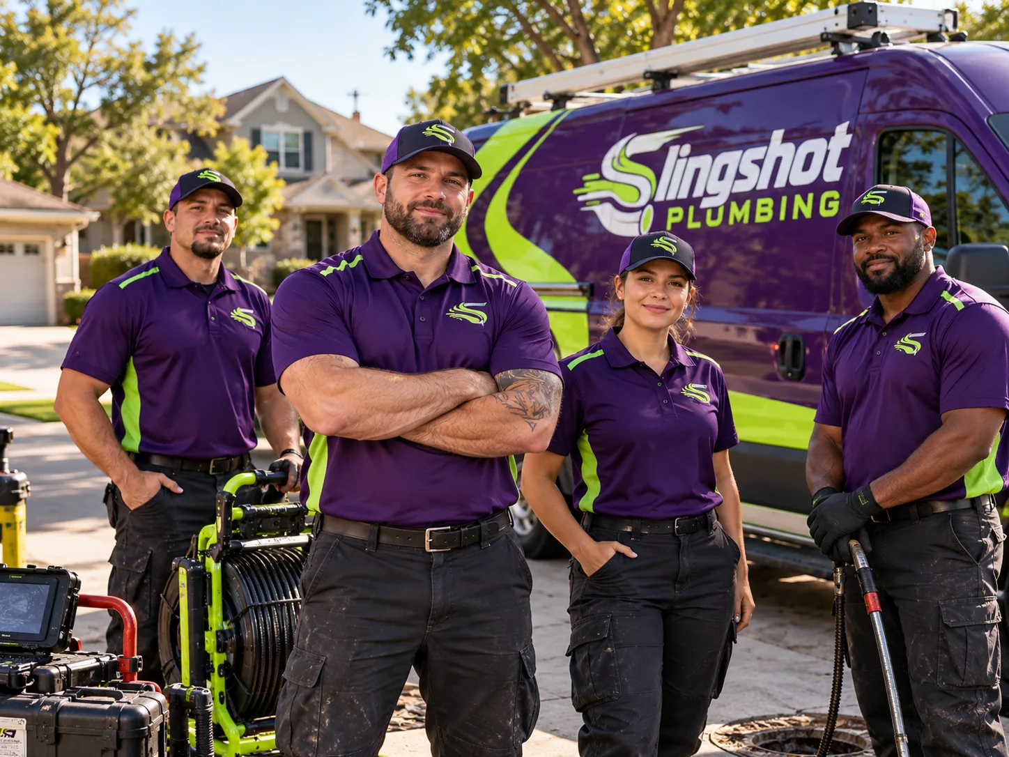 Drain Cleaning in Greenwood, SC near me