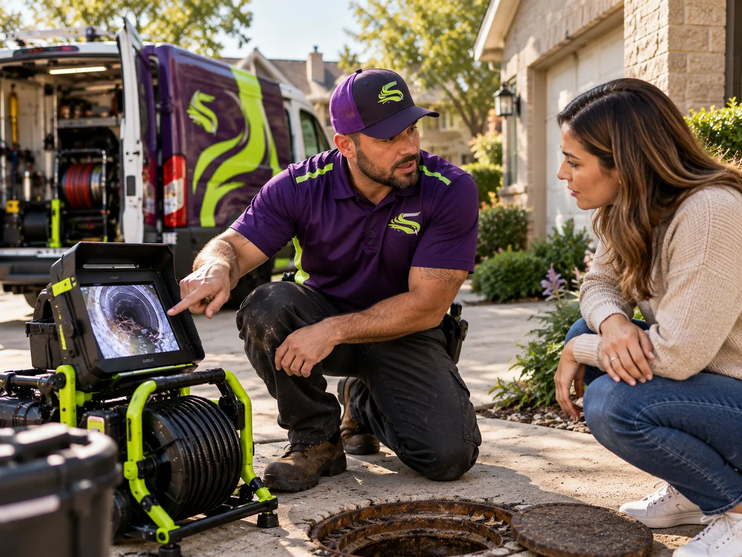 Drain Cleaning Greenwood, SC FAQs